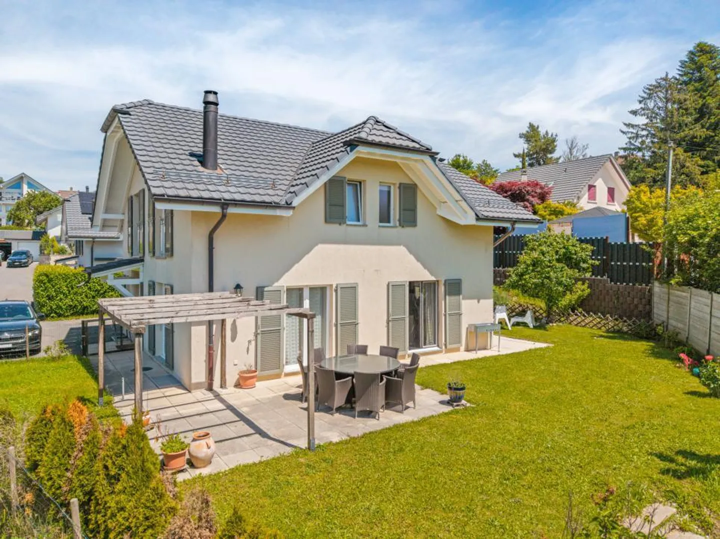 Villa kaufen - Foto 1 von 13