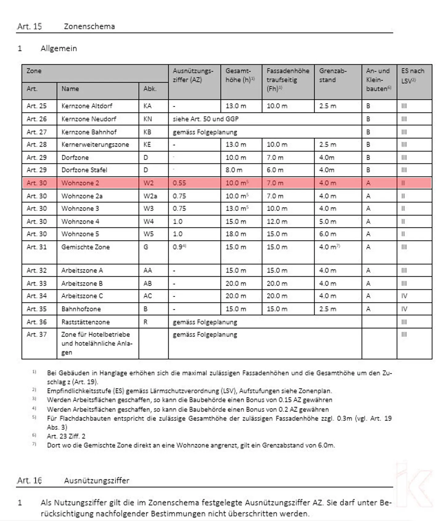 Terrain à bâtir Rosacher à Mutten - Commune de Thusis - Photo 9 sur 13