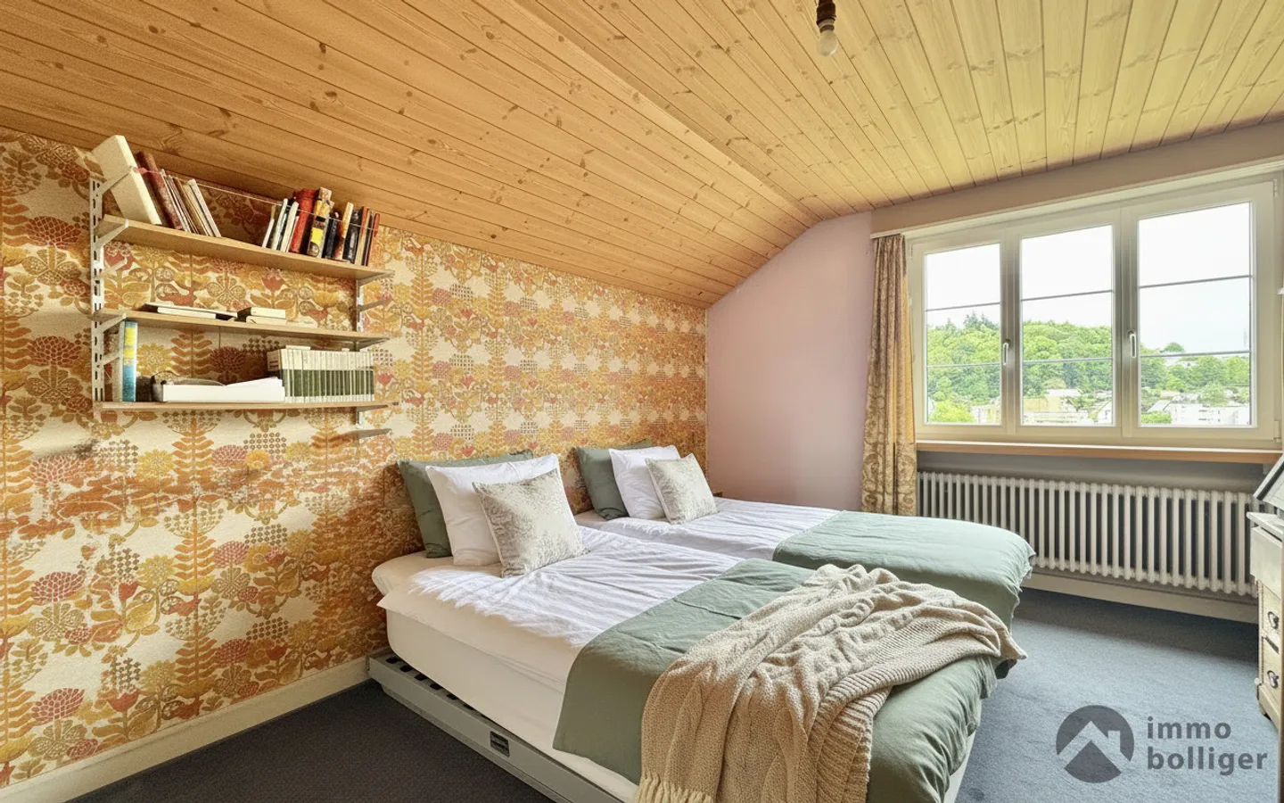 Une maison avec du caractère et du potentiel dans un emplacement attrayant - Photo 11 sur 13