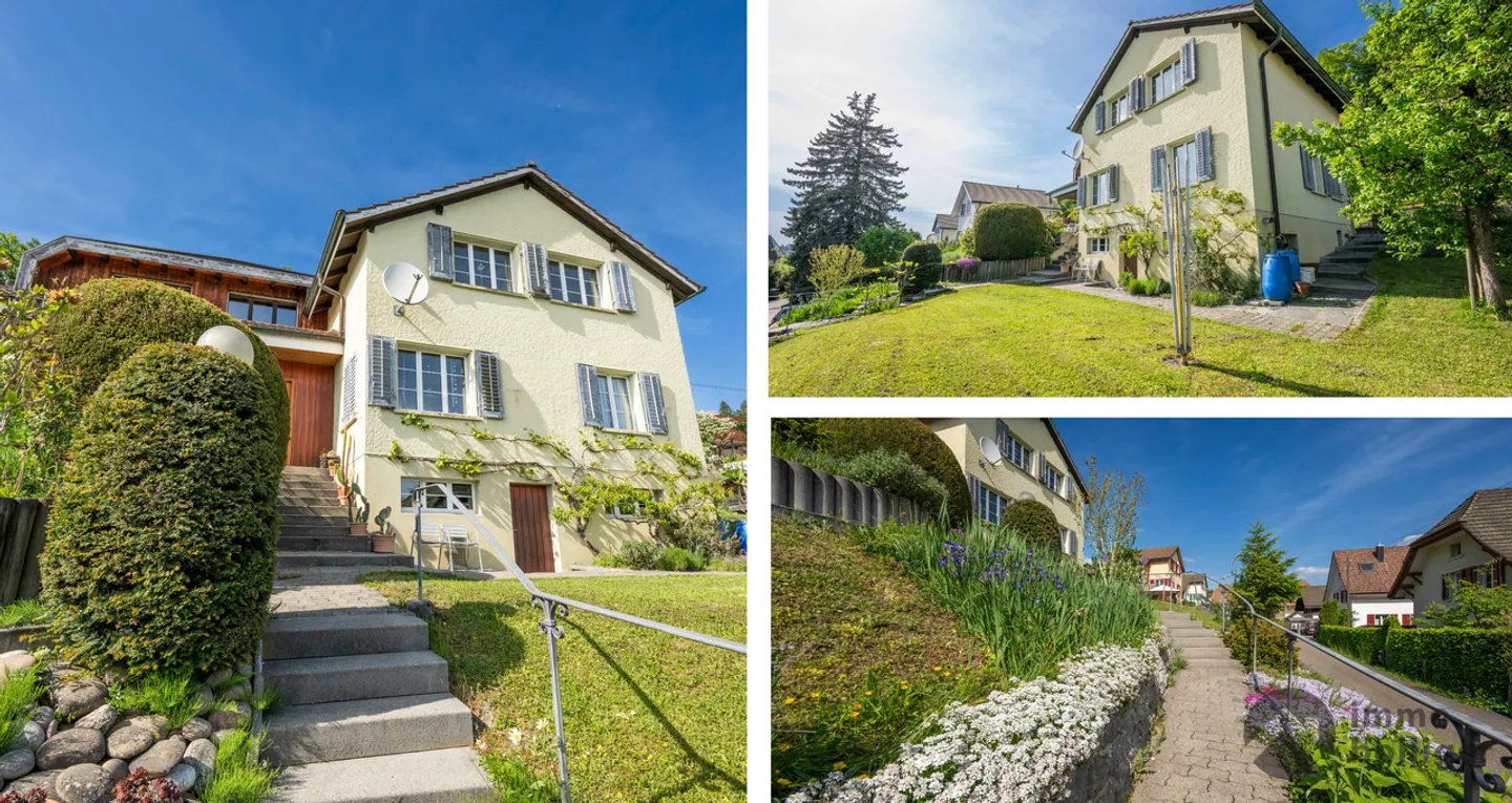Une maison avec du caractère et du potentiel dans un emplacement attrayant - Photo 13 sur 13