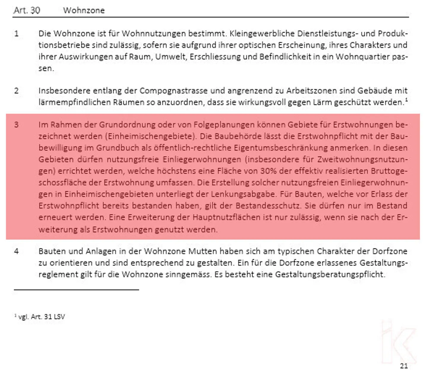 Terrain à bâtir Rosacher à Mutten - Commune de Thusis - Photo 10 sur 13