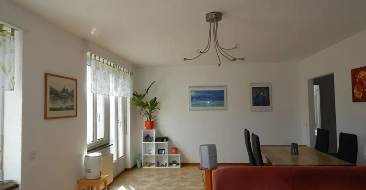 Tramelan - Bright 3.5 Room Apartment - Photo 1 of 10
