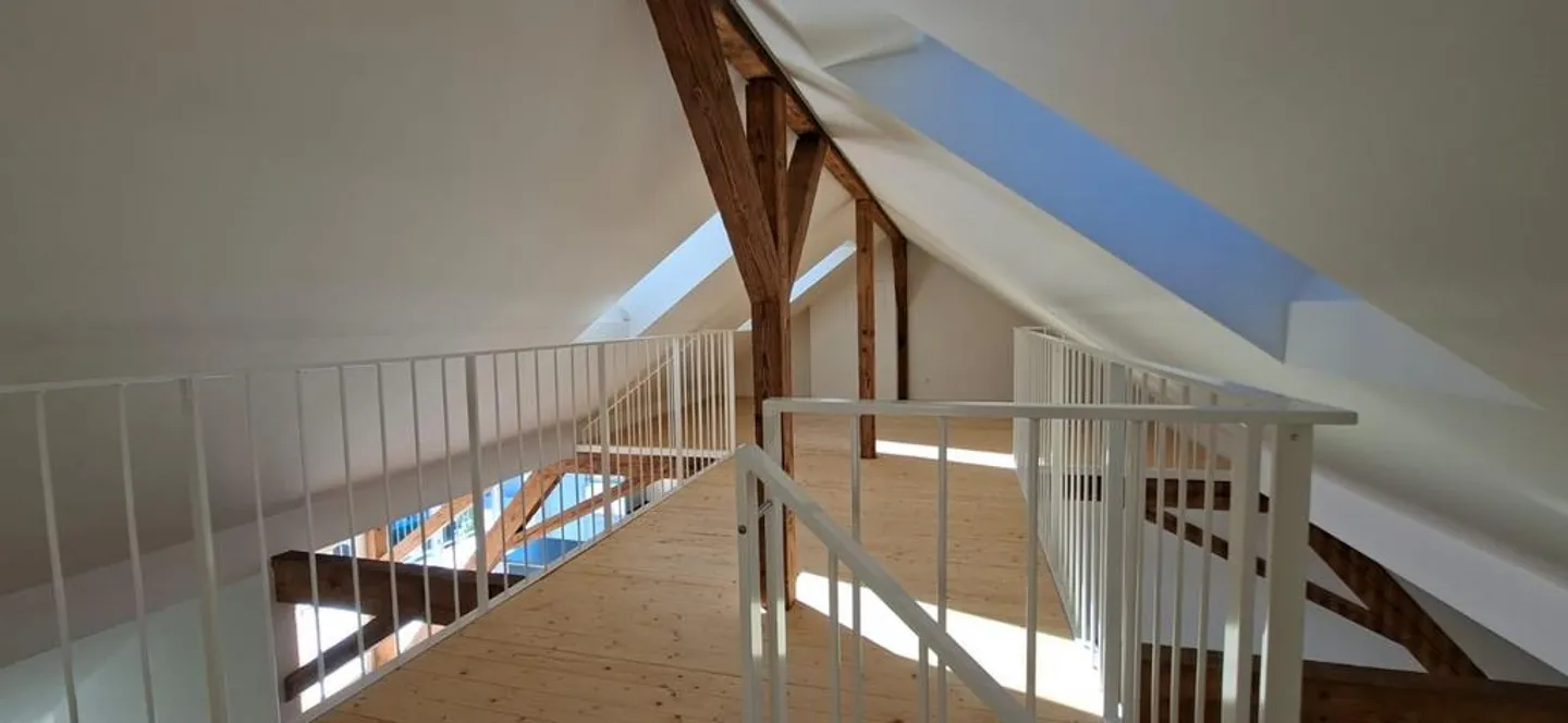 Penthouses esclusivi di 4,5 stanze con galleria e terrazza, vicino al Reno - Foto 11 di 12