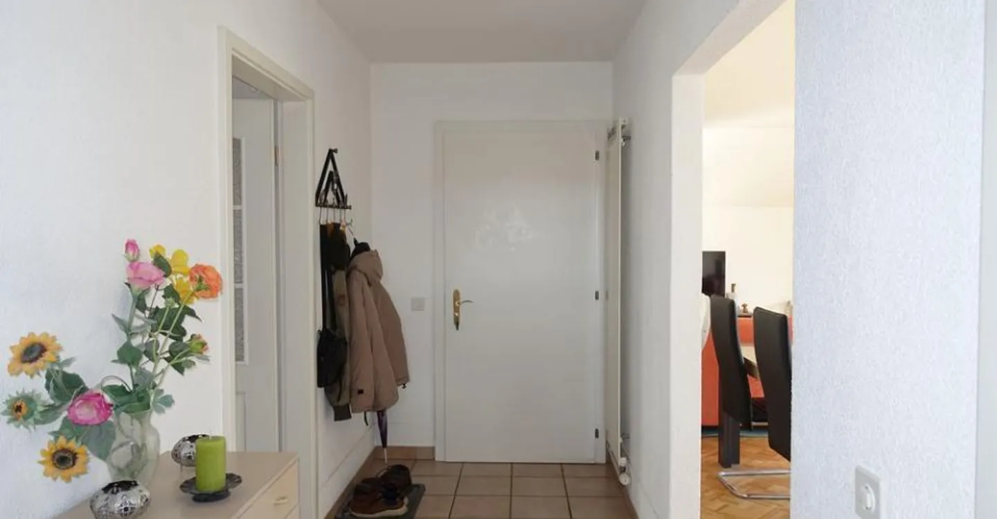 Tramelan - Bright 3.5 Room Apartment - Photo 3 of 10