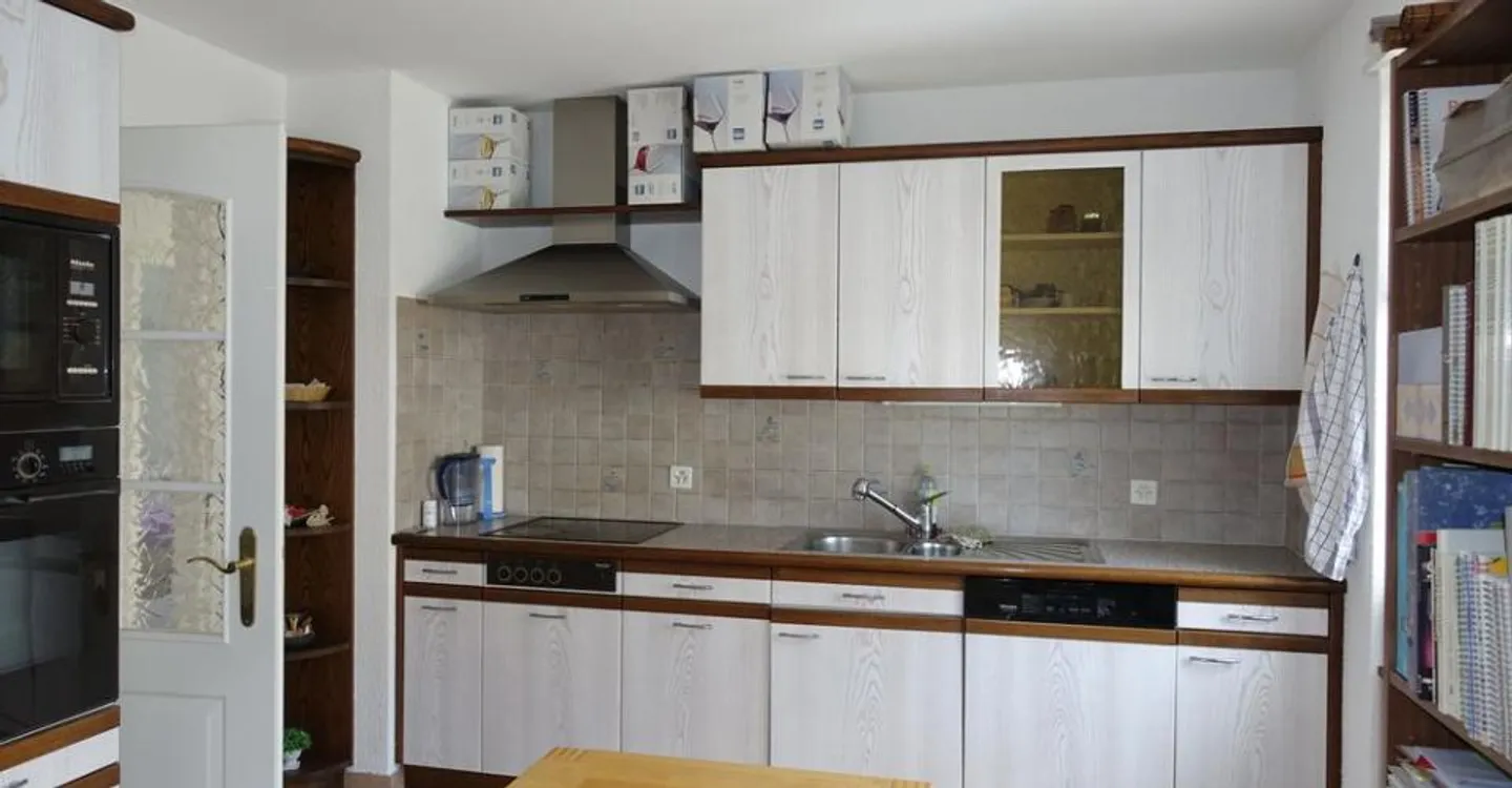 Tramelan - Bright 3.5 Room Apartment - Photo 4 of 10