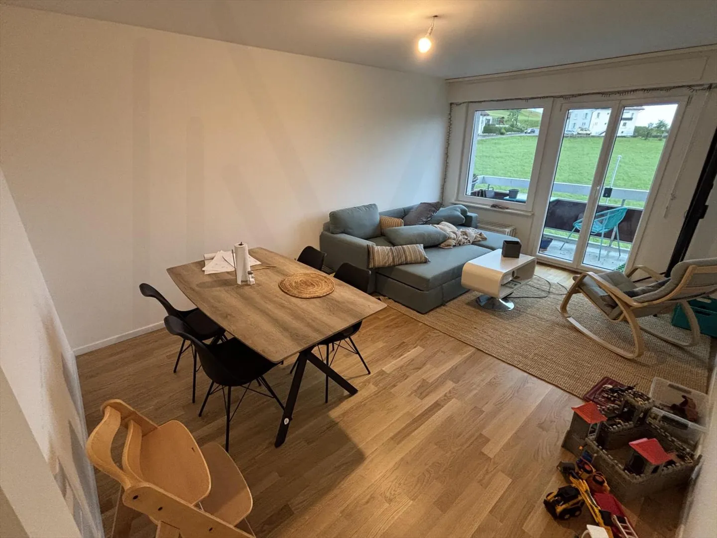 4.5 Room Apartment - Photo 4 of 6