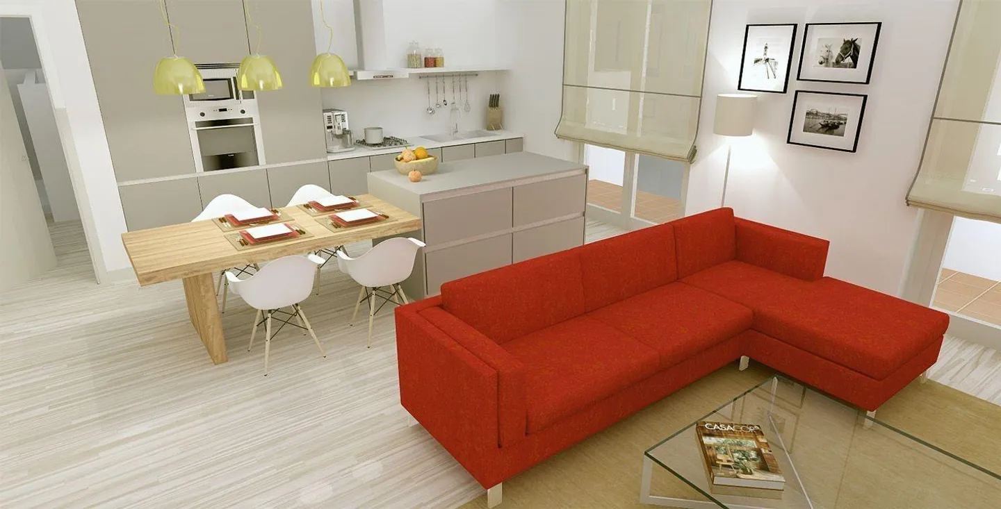 Palais avec projet de rénovation à Genestrerio - Photo 3 sur 6