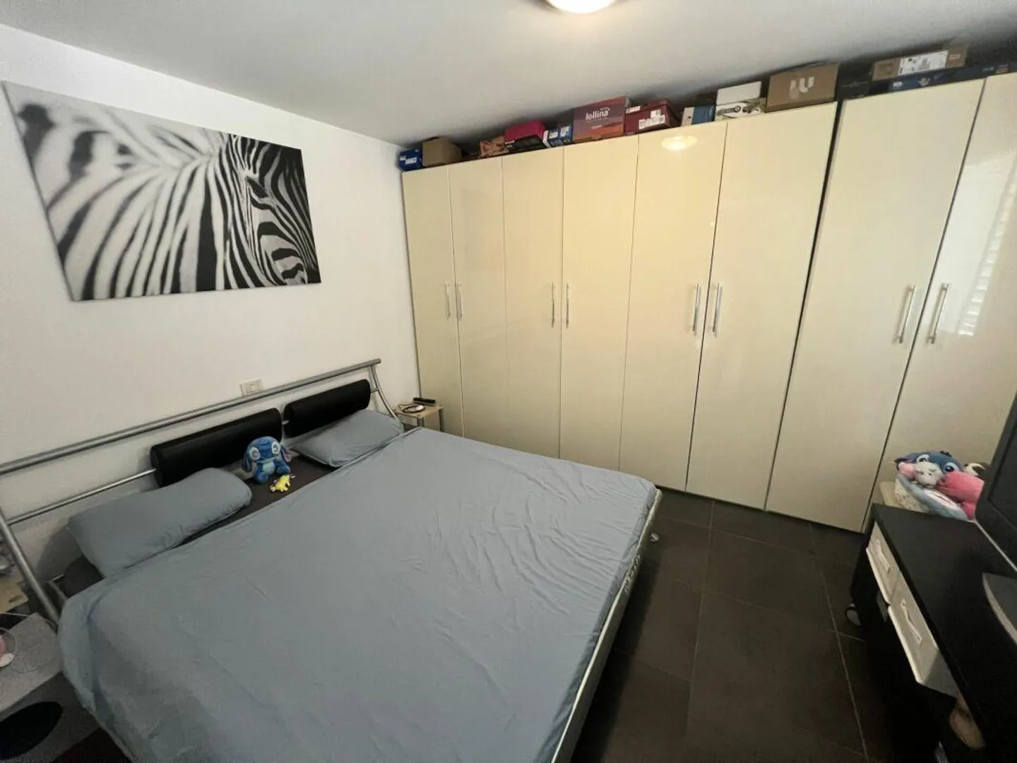 Modernes Dachgeschoss-Apartment - Foto 8 von 12