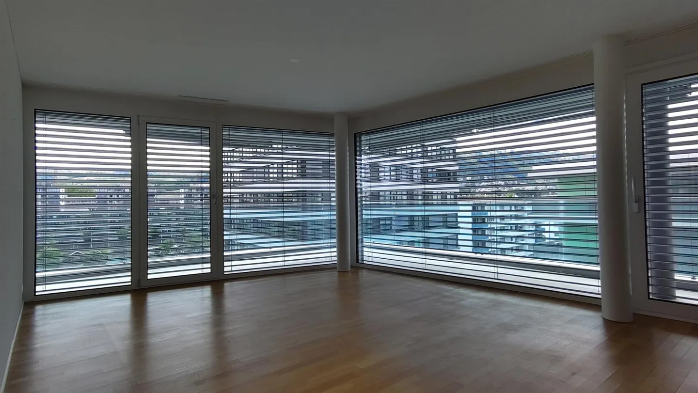Geräumige Wohnung mit Balkon - Foto 1 von 7