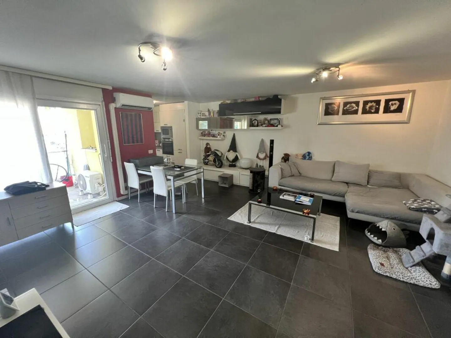 Modernes Dachgeschoss-Apartment - Foto 4 von 12
