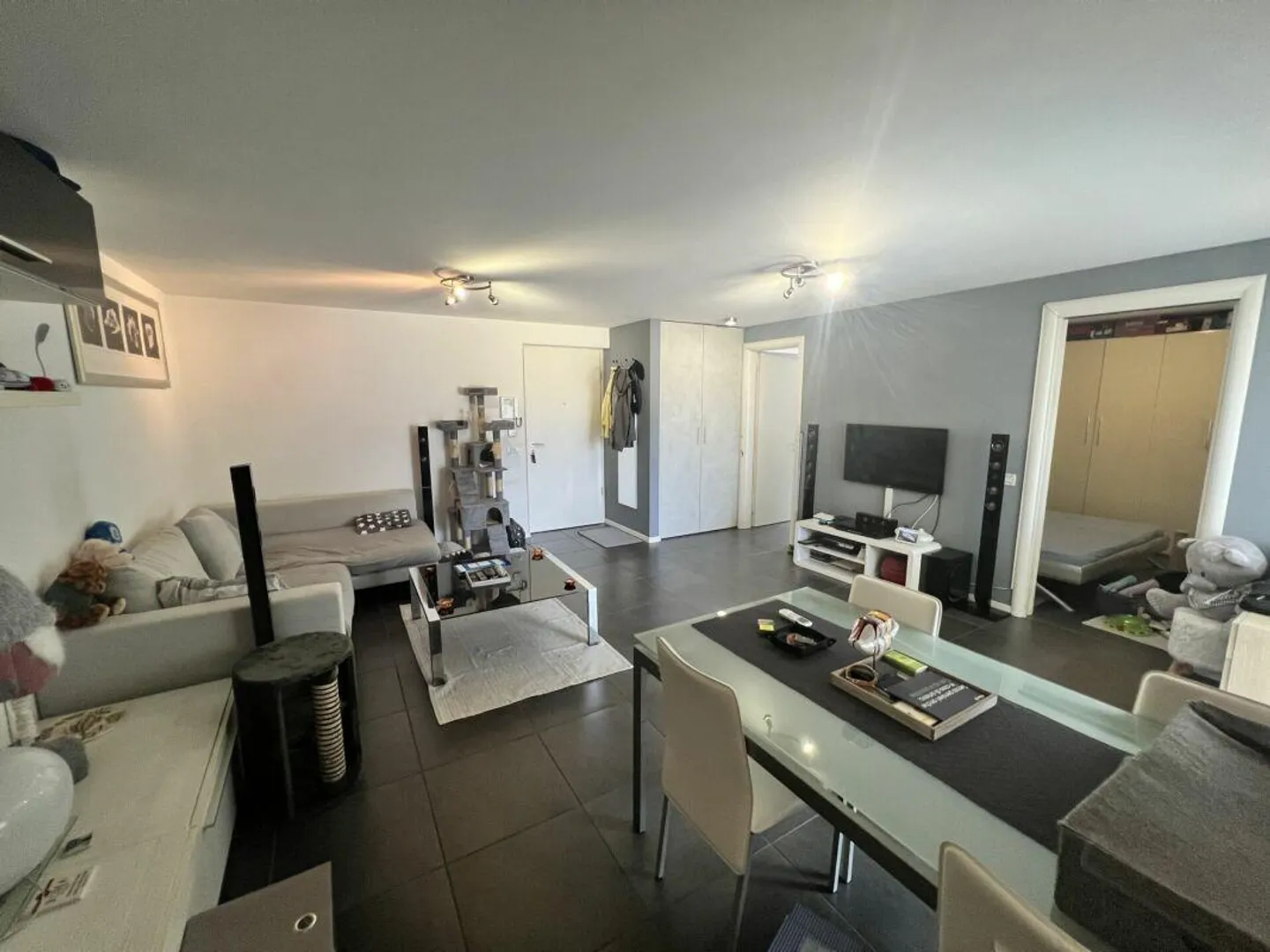 Modernes Dachgeschoss-Apartment - Foto 5 von 12