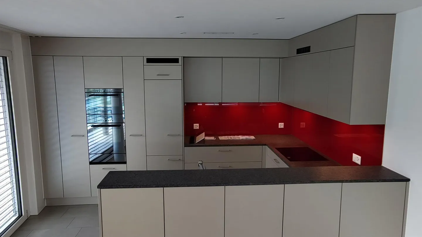 Geräumige Wohnung mit Balkon - Foto 3 von 7