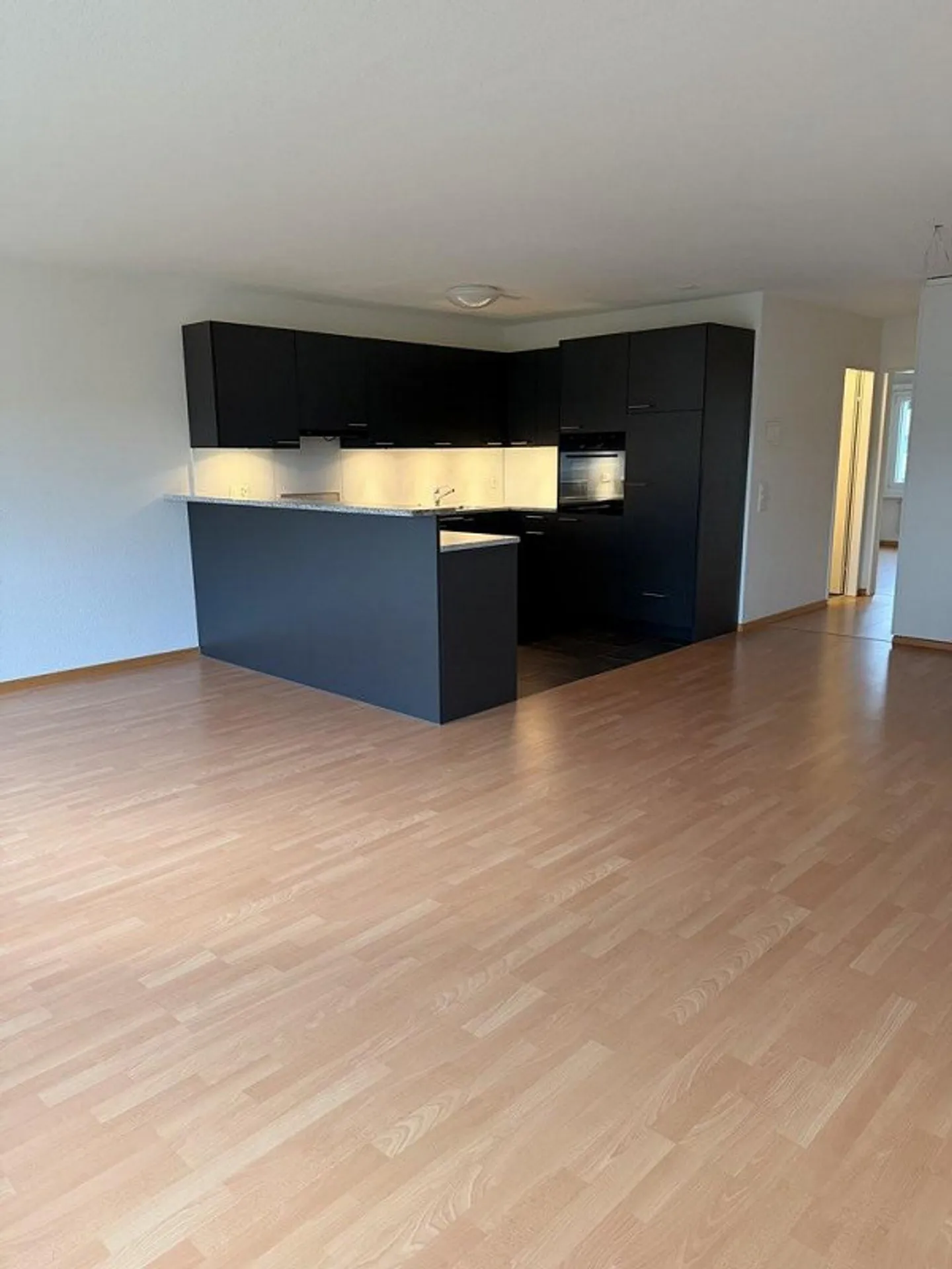 Light-flooded 3.5 room apartment with open kitchen and great location! - Photo 3 of 9