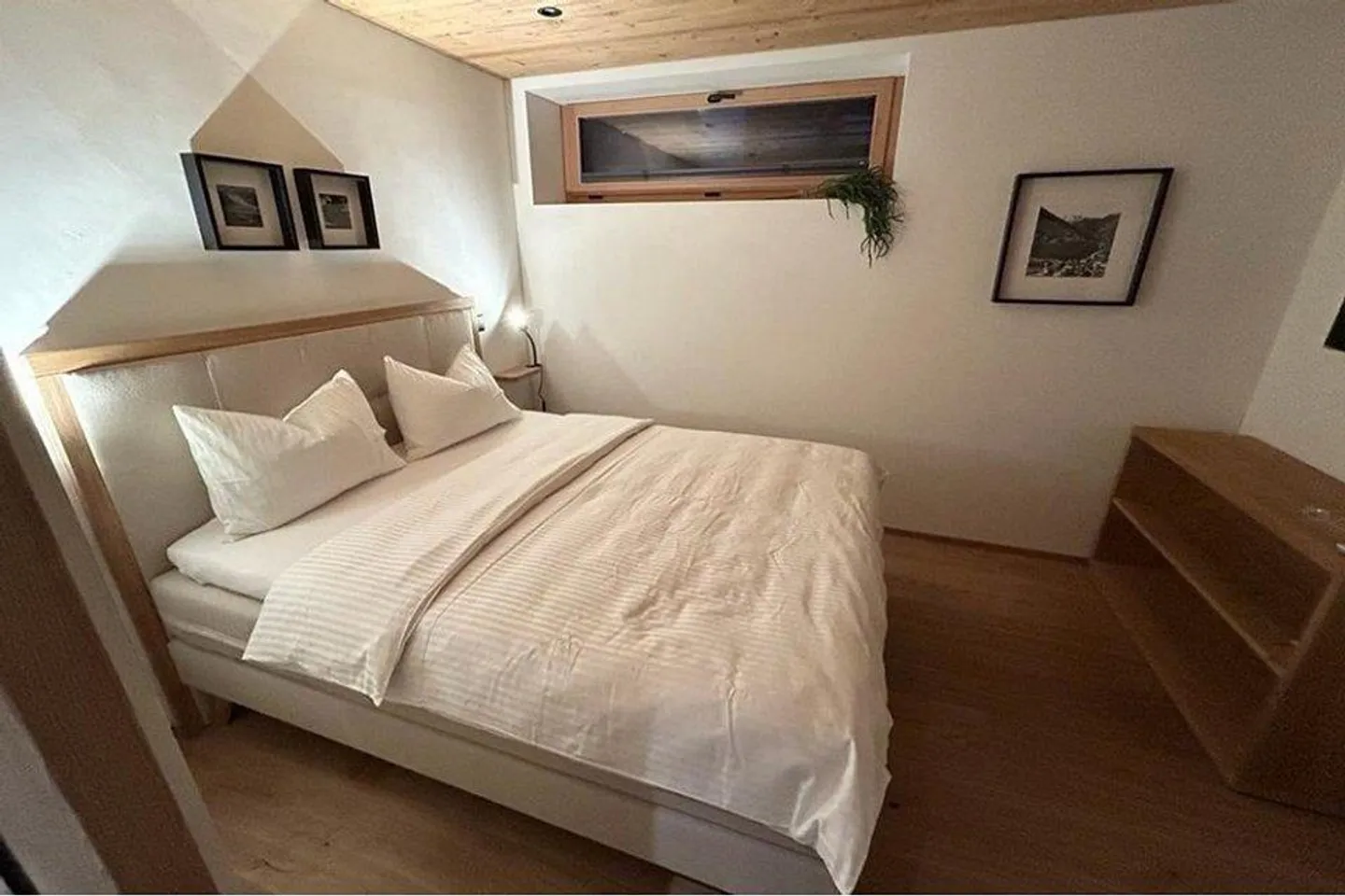 Affitto 2.5 stanze Stalla di Capre a Goms - Foto 2 di 6