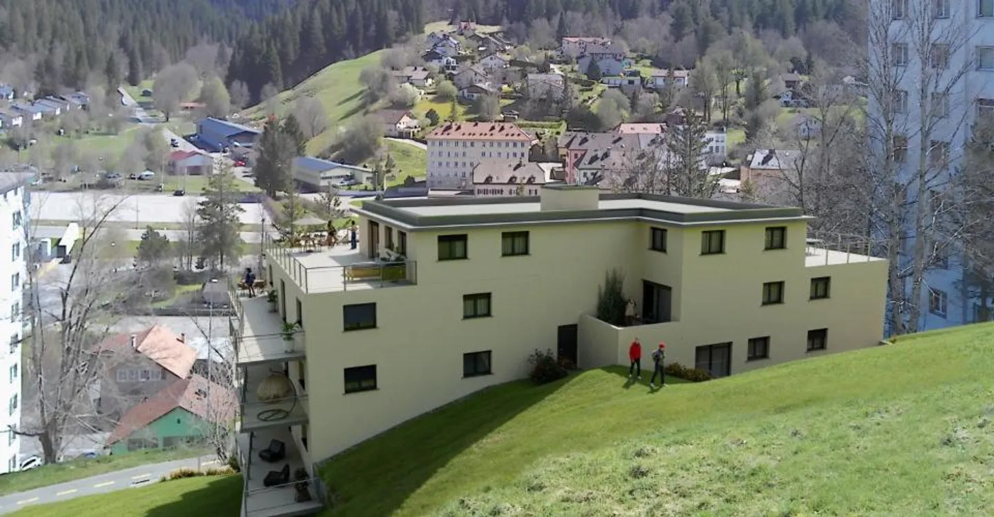 Les Terrasses du Verger - 2,5-Zimmer-Wohnung (Los 30) - Foto 6 von 6