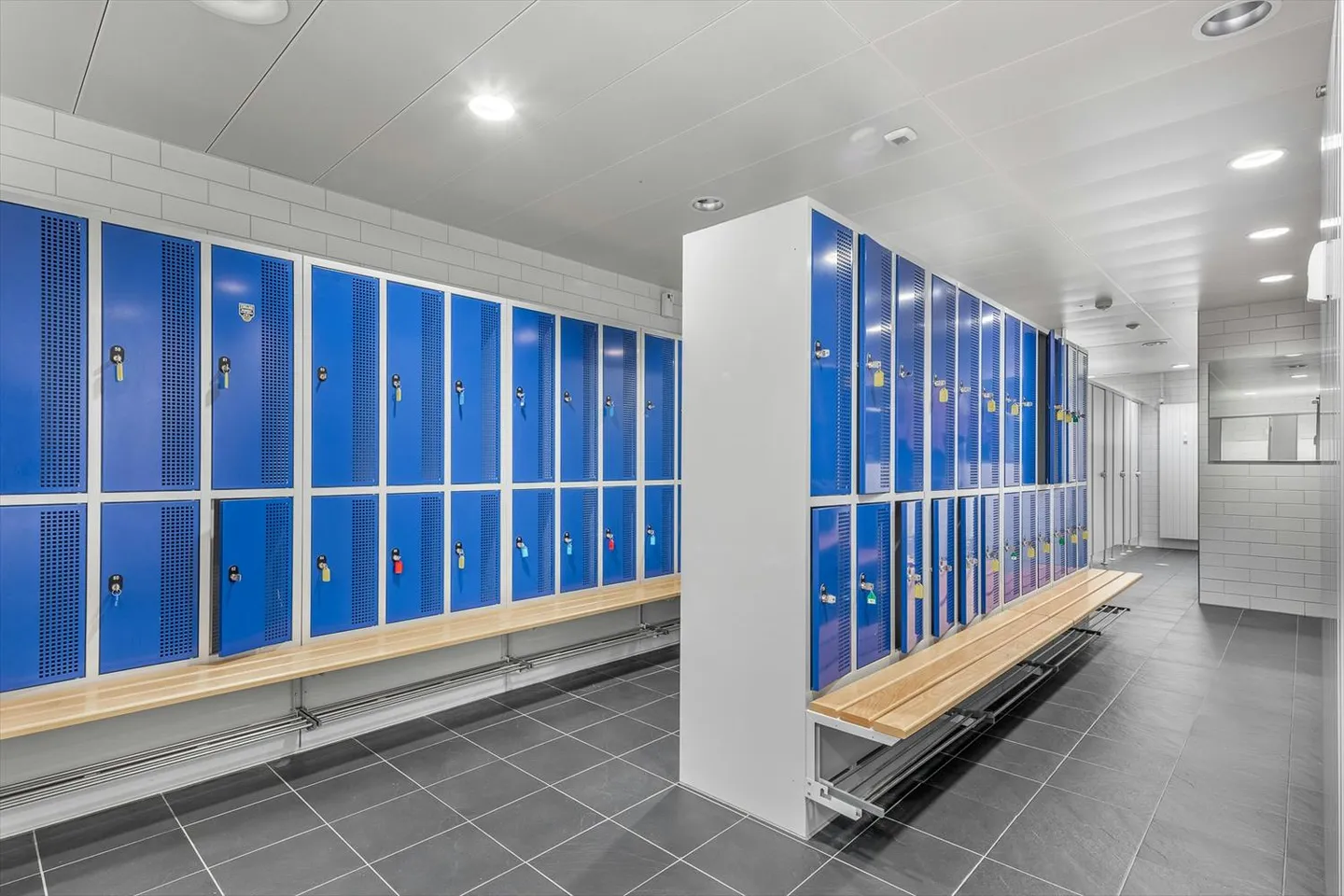 Ausgebaute Büroflächen 355 - 1'500 m2 flexibel unterteilbar - Foto 6 von 6