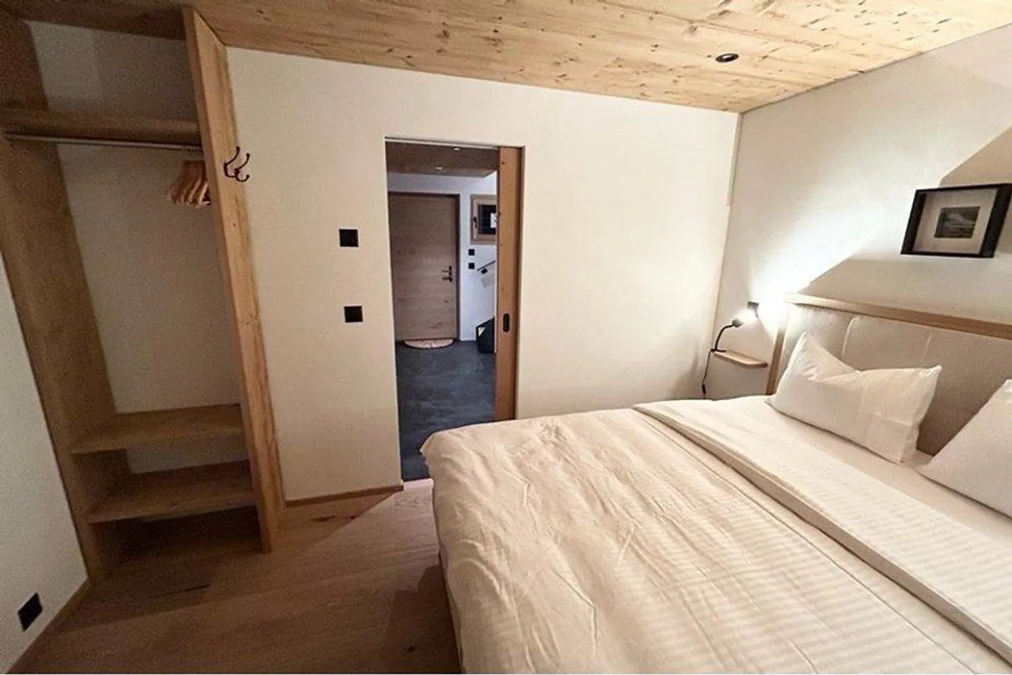 Affitto 2.5 stanze Stalla di Capre a Goms - Foto 3 di 6