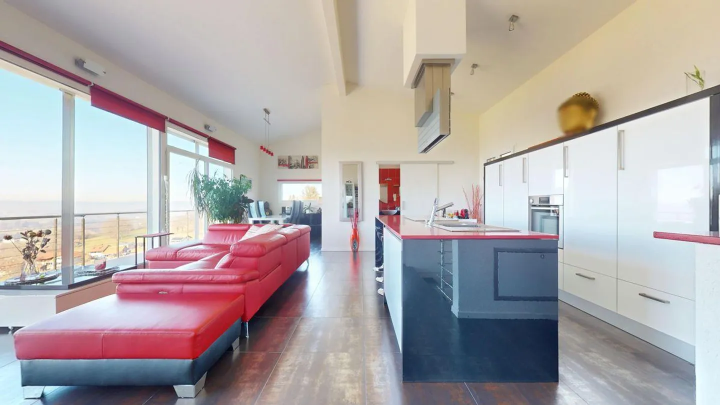 Le Mouret - Detached house with no overlooking! - Photo 4 of 10