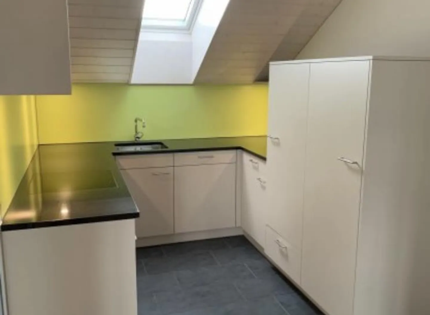 Looking for a new tenant for a beautiful, modern 1.5-room apartment - Photo 4 of 8