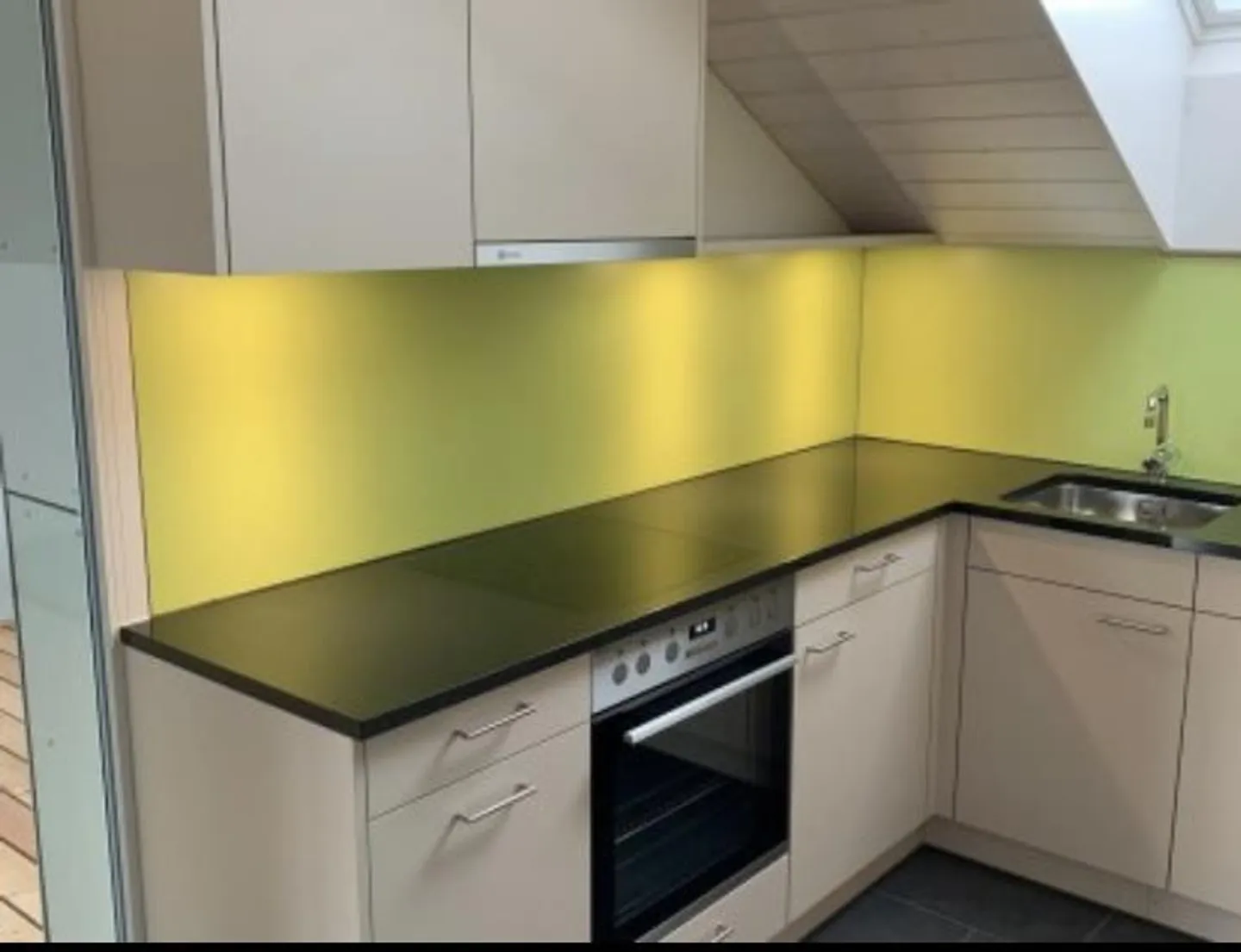 Looking for a new tenant for a beautiful, modern 1.5-room apartment - Photo 5 of 8