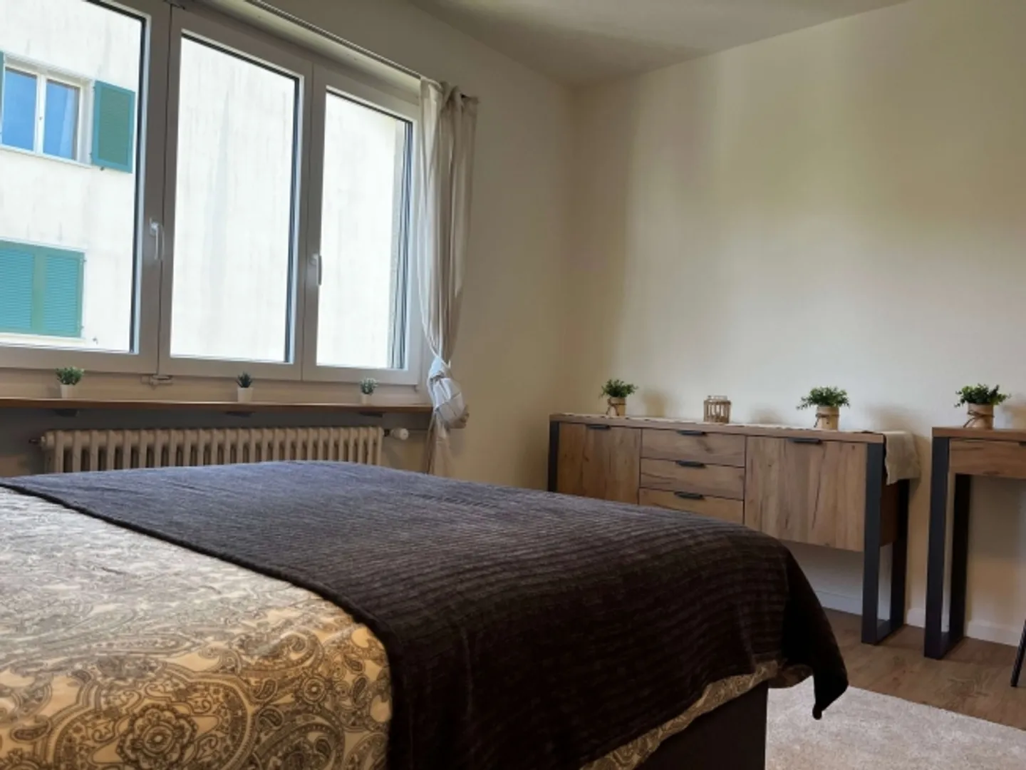 Furnished apartment for rent - Photo 1 of 9