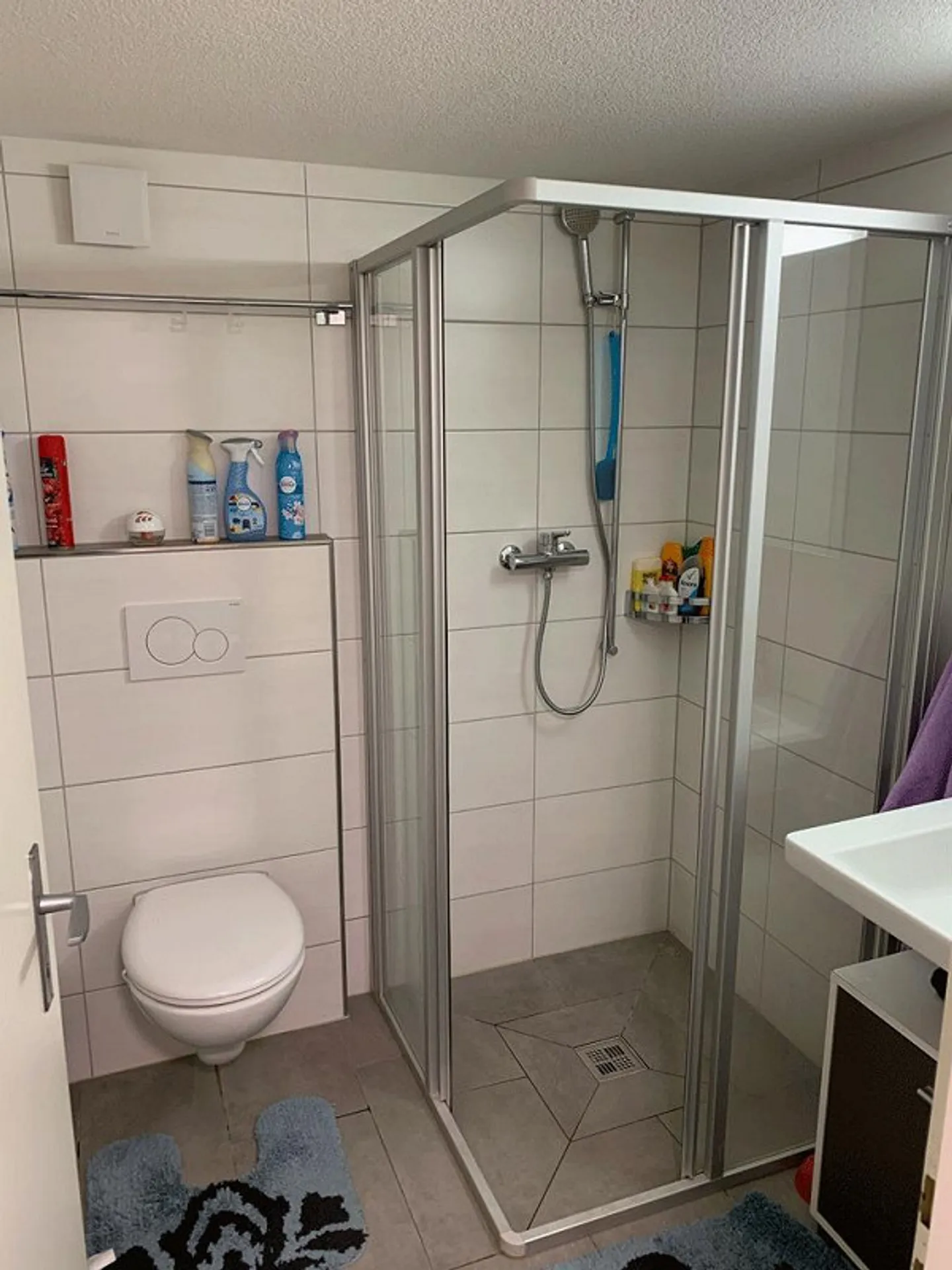 kleine, gemütliche 2-Zimmerwohnung zu vermieten im Zentrum von Ennenda - Photo 7 of 9