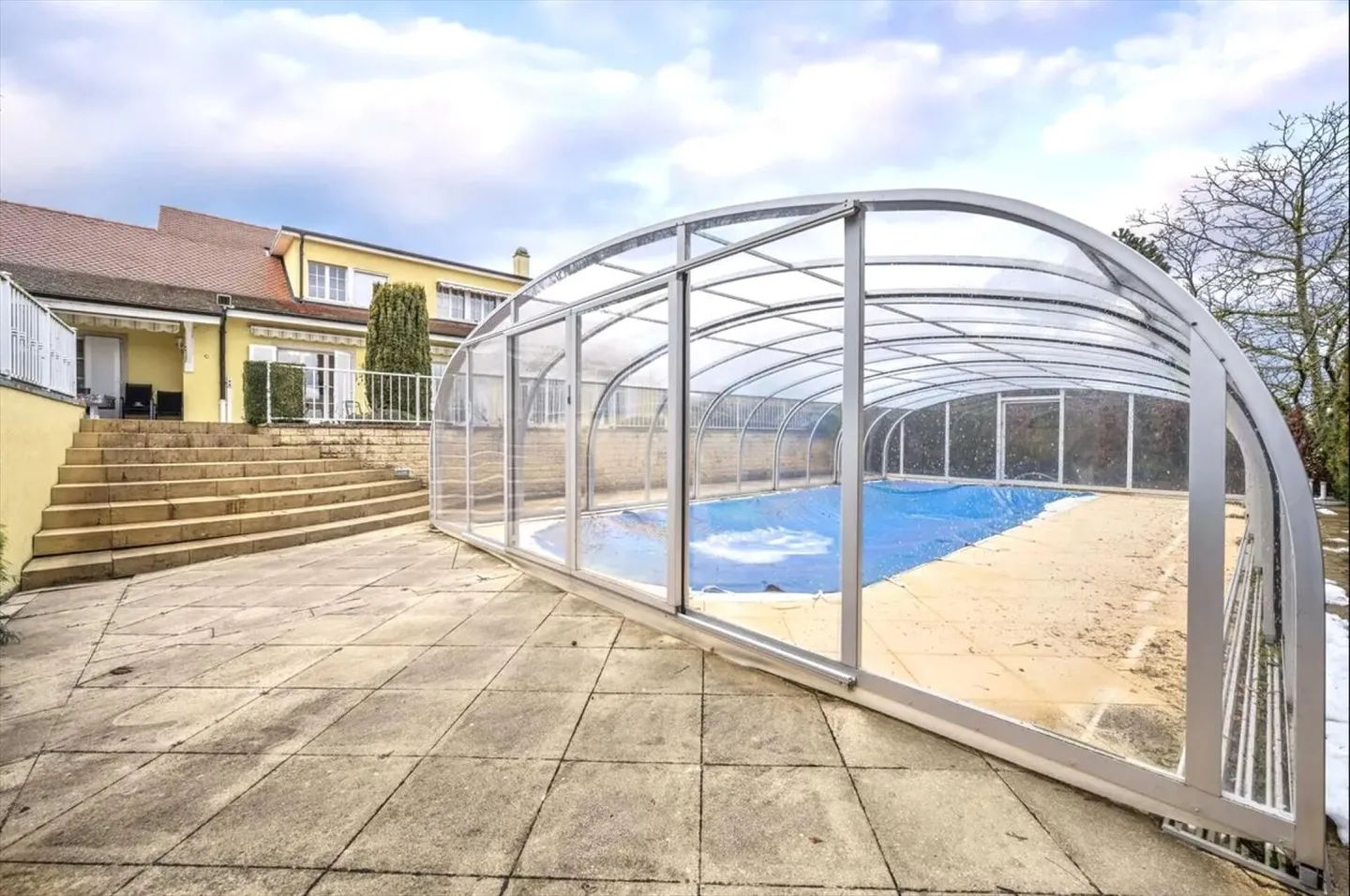 Einfamilienhaus kaufen - Foto 2 von 13