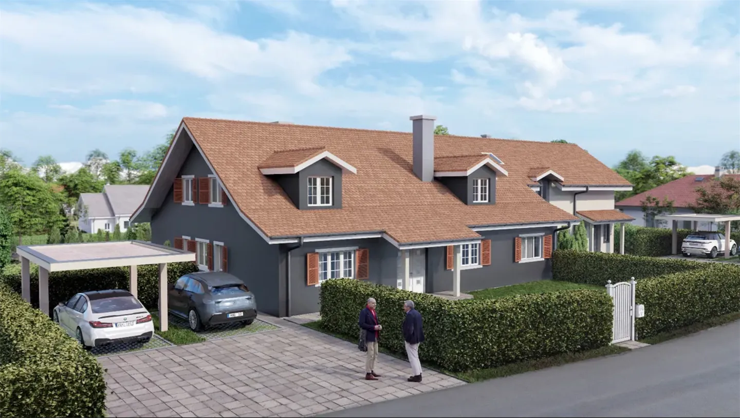 Einfamilienhaus kaufen - Foto 3 von 13