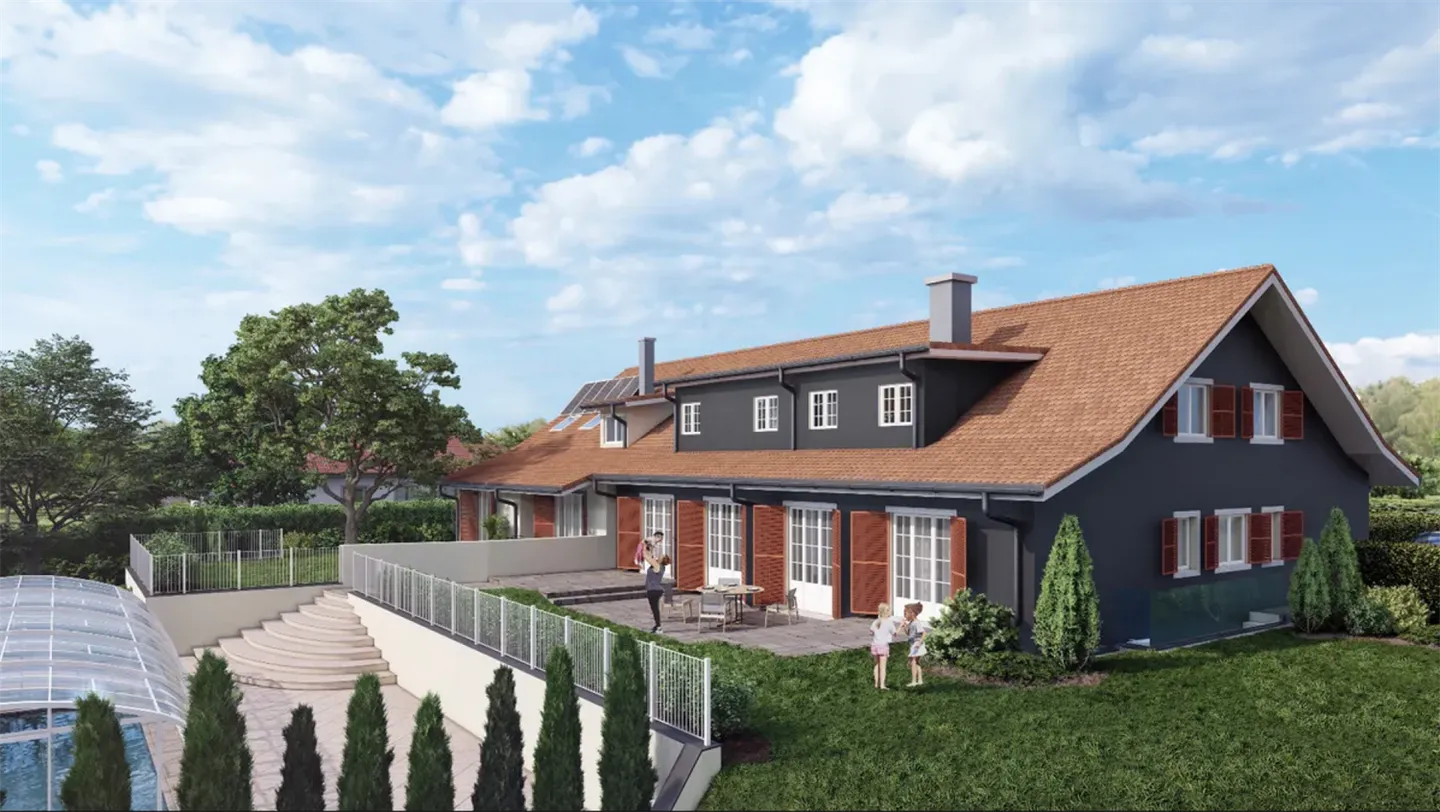 Einfamilienhaus kaufen - Foto 4 von 13