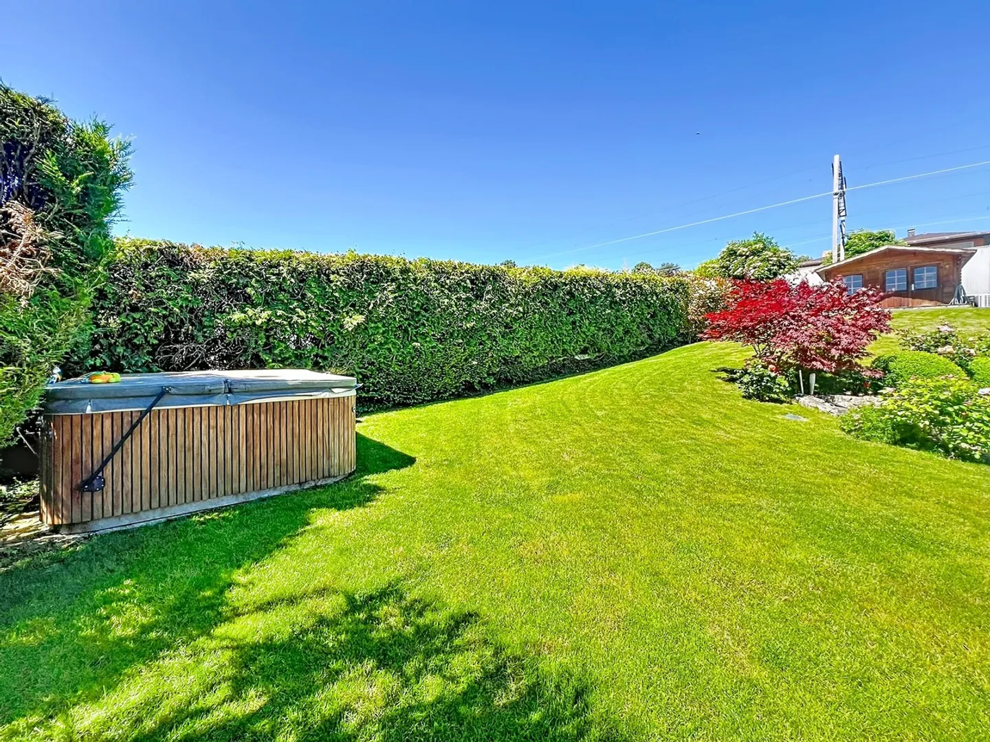 Magnifica villa con piscina a Crans Près Céligny - Foto 4 di 21