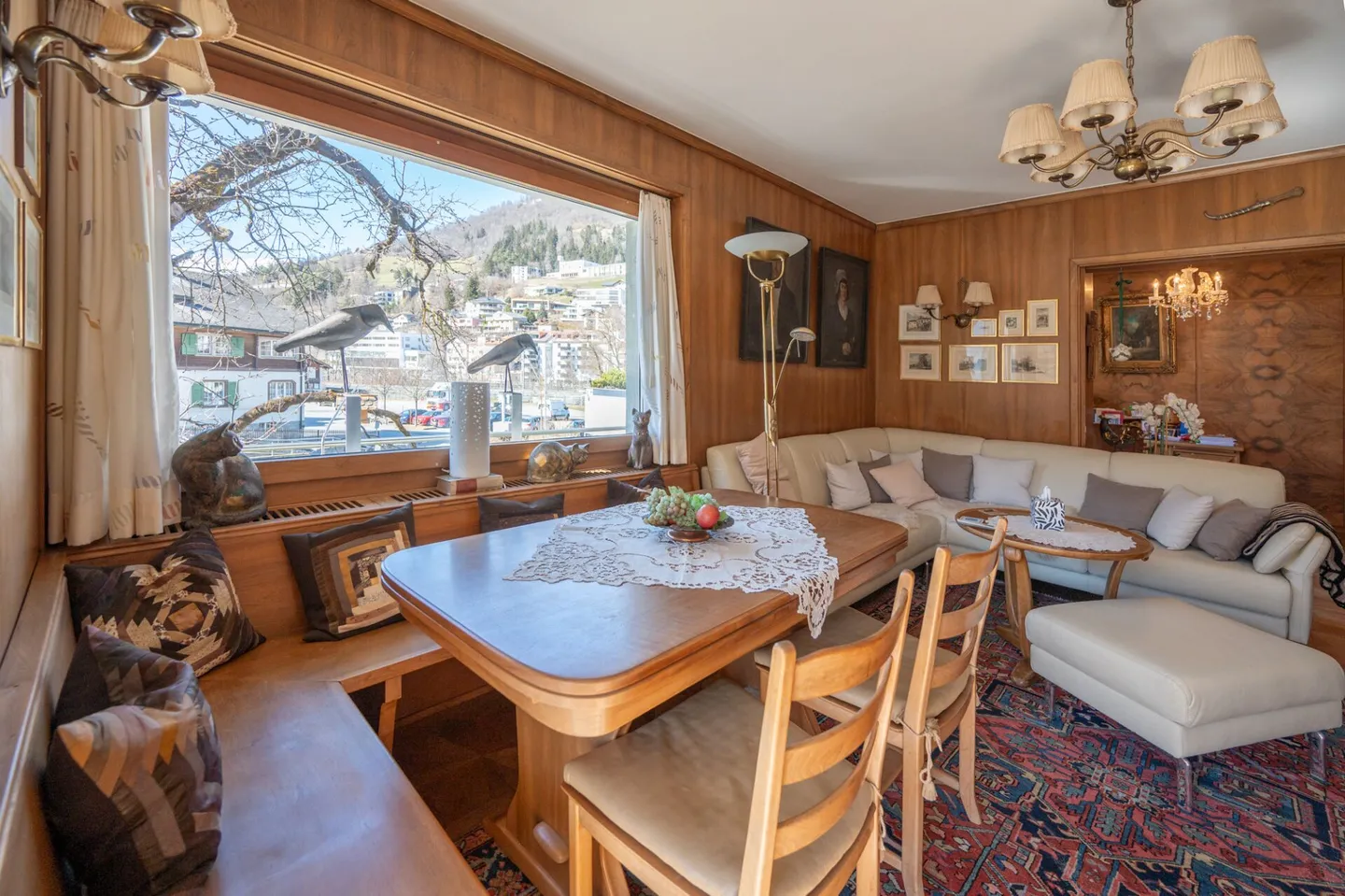 A Unique Property in the Heart of Ilanz - Photo 1 of 14