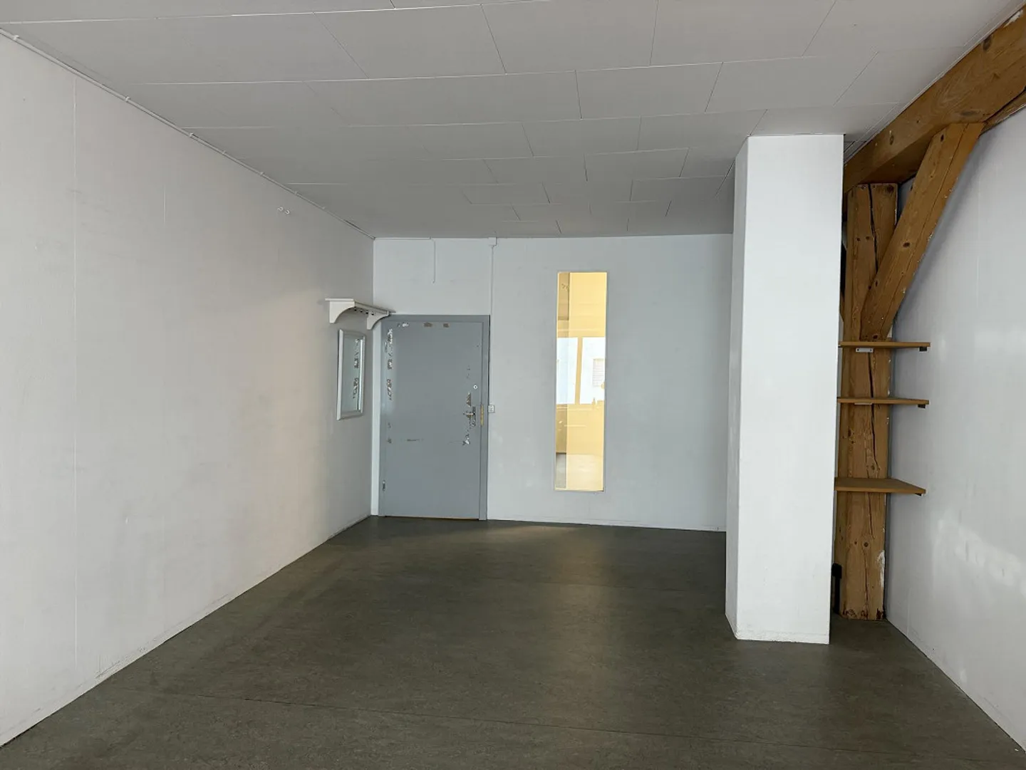 Atelierplätze - Coworking Space - Neustadtquartier Luzern - Foto 3 von 5