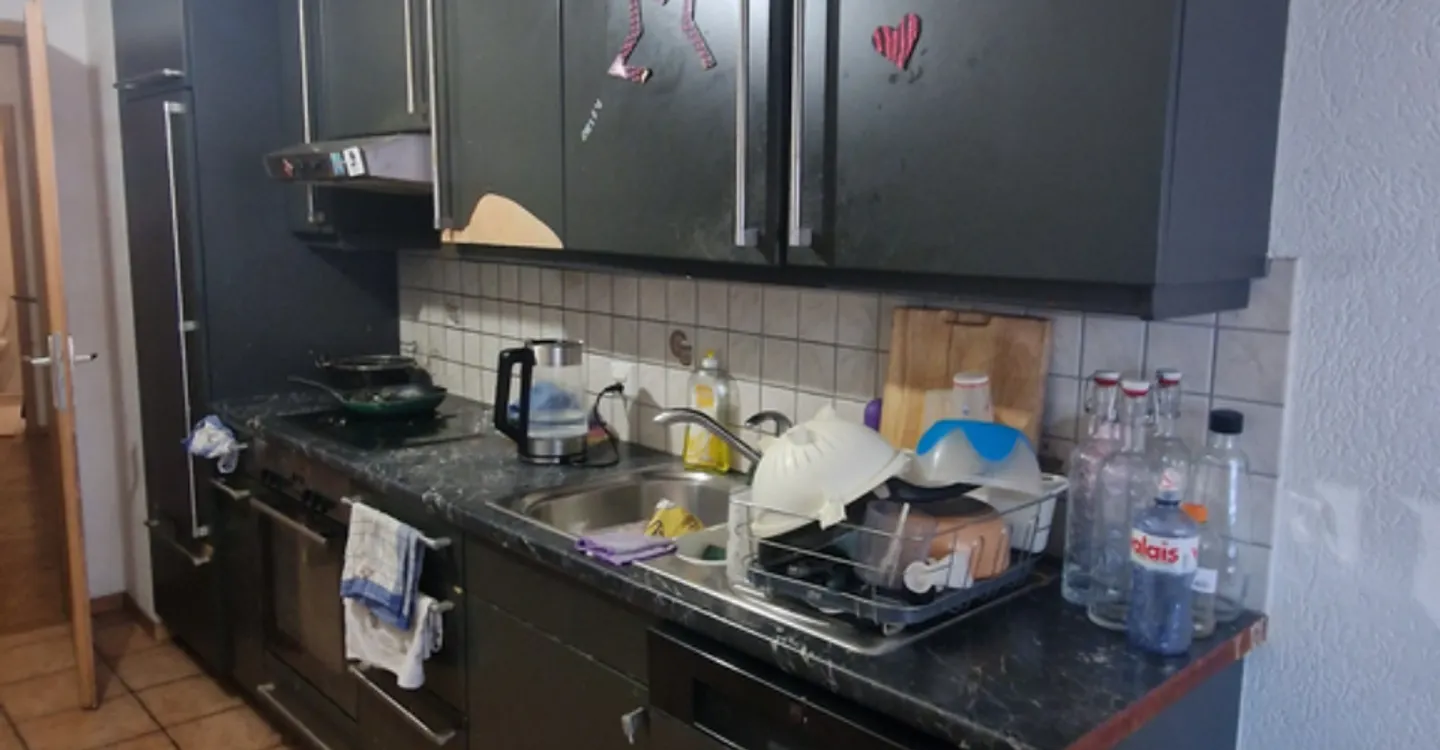Appartement spacieux 4.5 pièces - Photo 2 sur 4