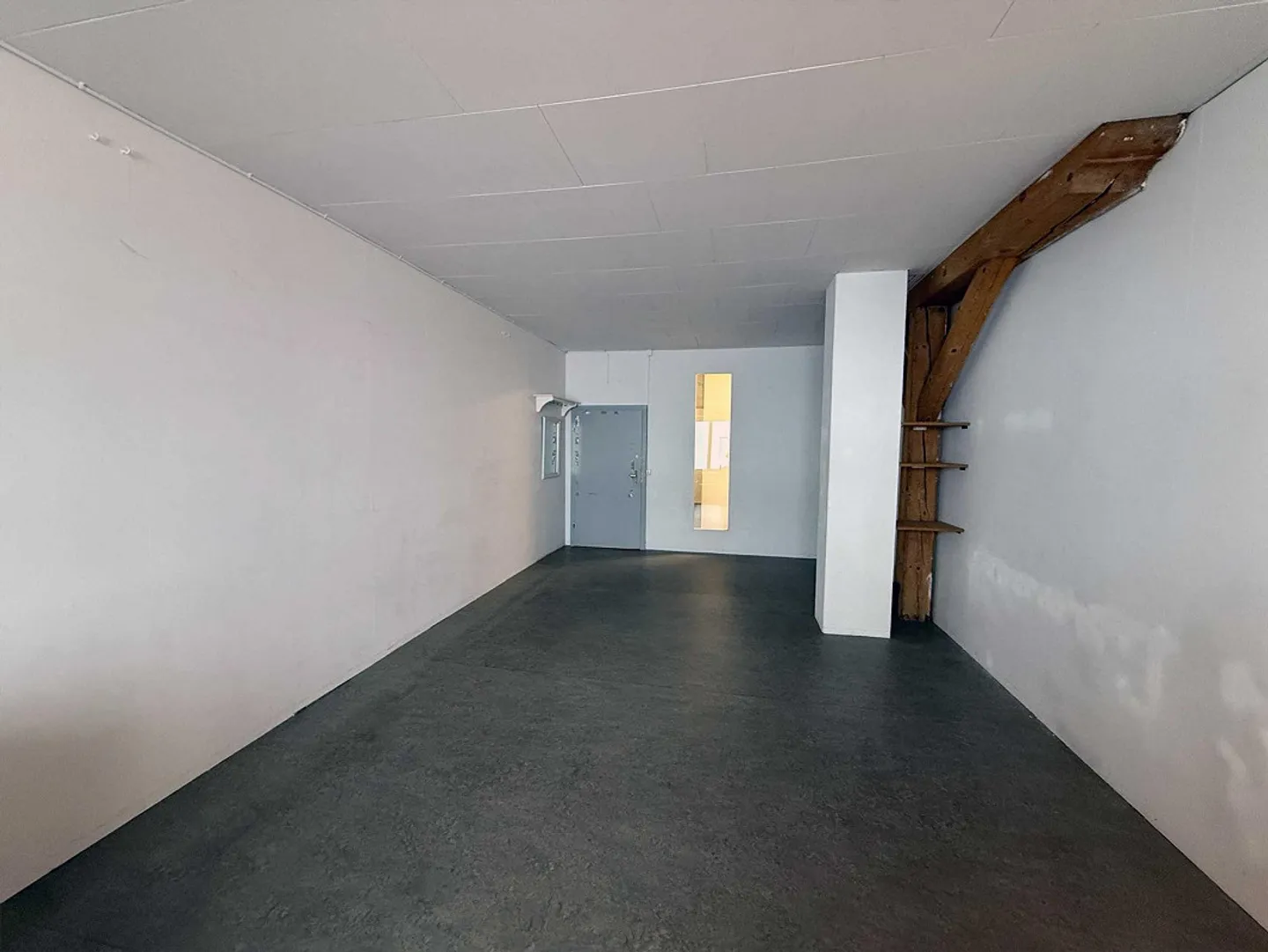 Atelierplätze - Coworking Space - Neustadtquartier Luzern - Foto 1 von 5