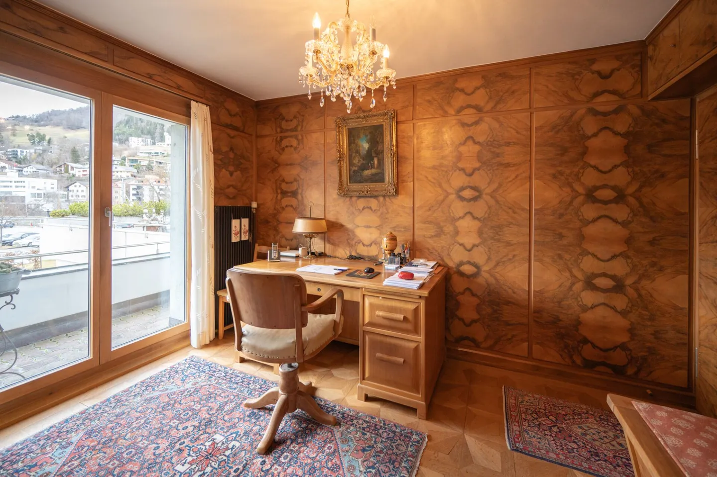 A Unique Property in the Heart of Ilanz - Photo 3 of 14