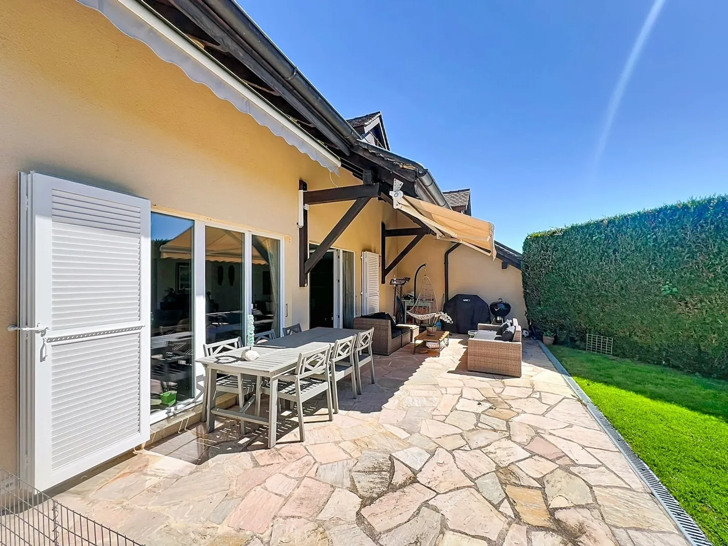 Magnifica villa con piscina a Crans Près Céligny - Foto 21 di 21