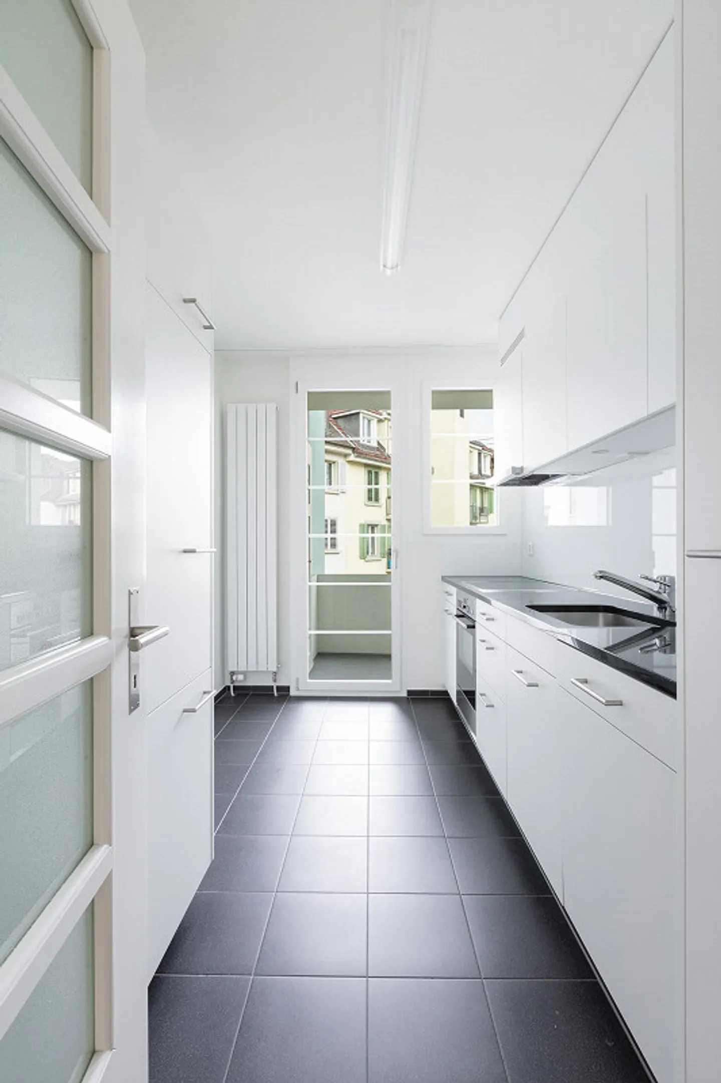 Charming 3-room apartment in Neustadt Lucerne - Photo 2 of 7