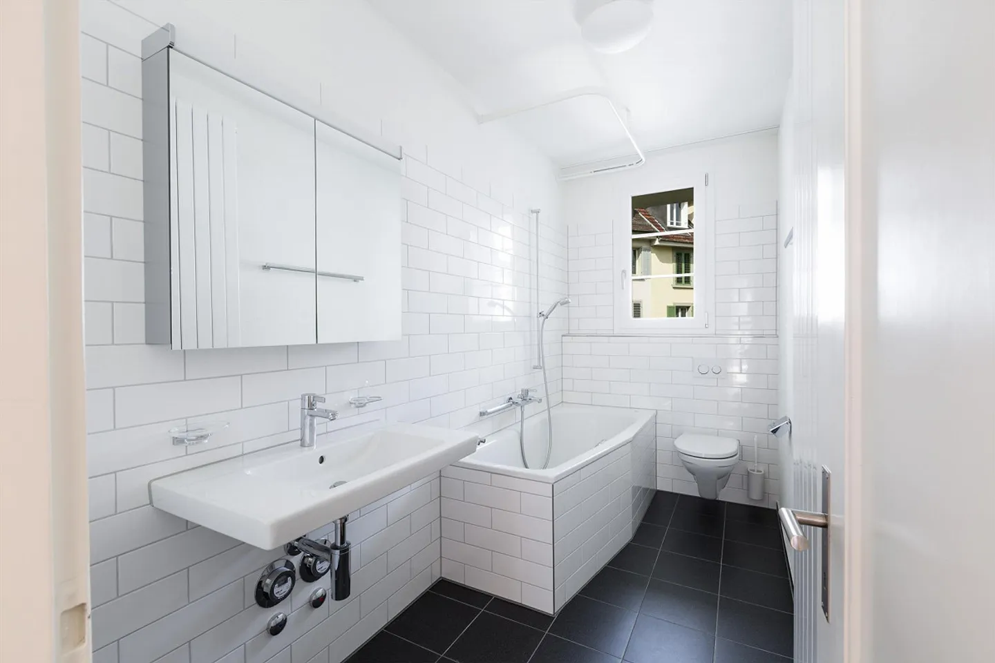 Charming 3-room apartment in Neustadt Lucerne - Photo 5 of 7