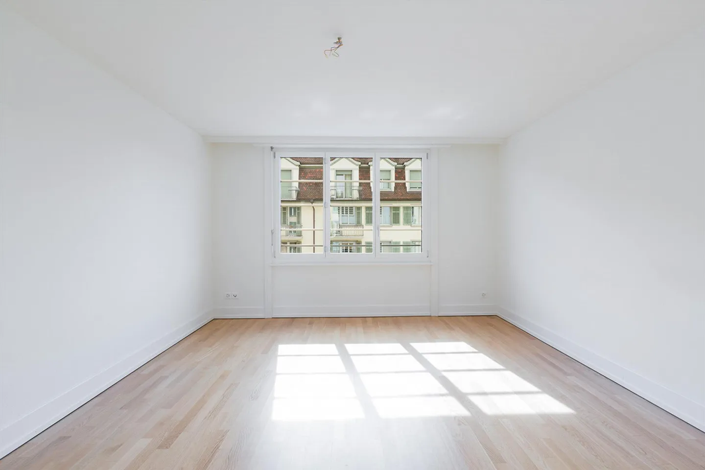 Charming 3-room apartment in Neustadt Lucerne - Photo 1 of 7