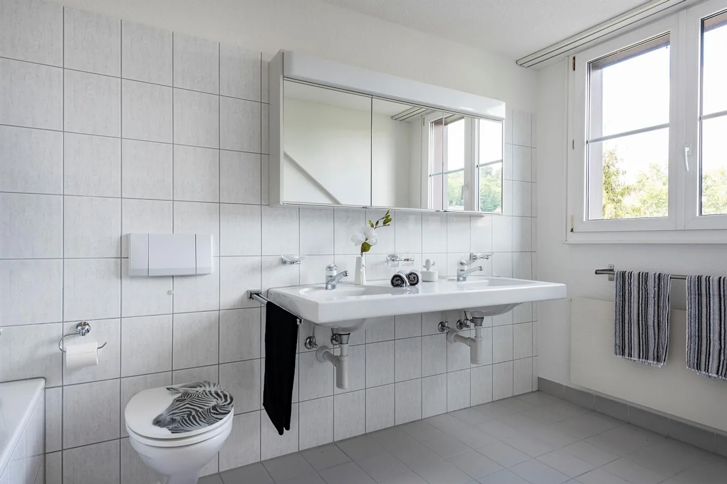 Appartamento moderno in posizione tranquilla - Foto 5 di 10