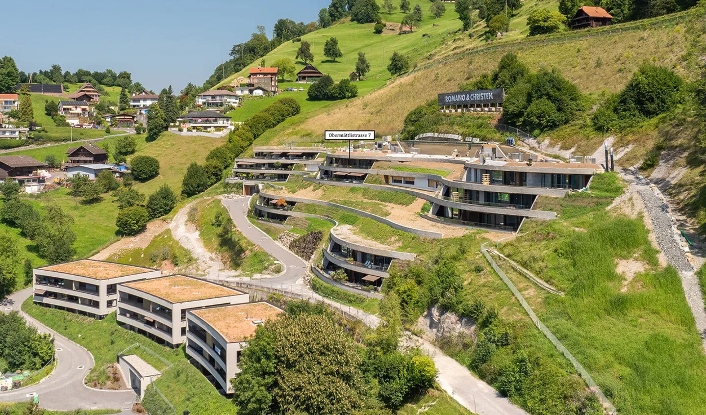 Luxus Attikawohnung mit Aussicht - Foto 11 von 15