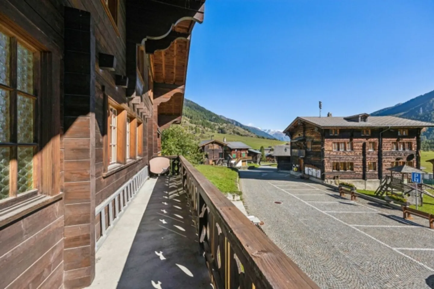 5.5-Zimmer-Chalet mit grossem Ausbaupotenzial - Foto 10 von 13