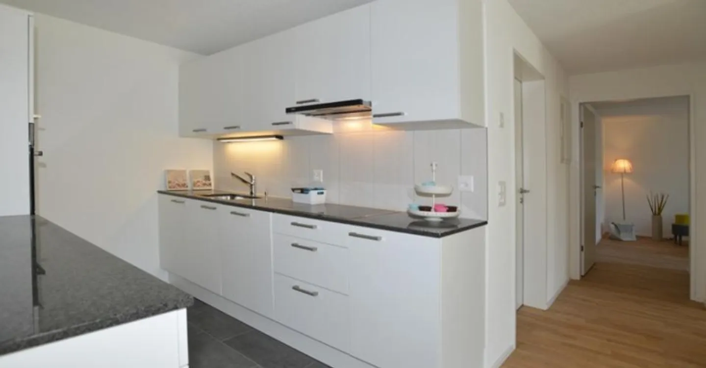 Moderne Wohnung in Niederwangen - Mieten ohne Kaution! - Foto 7 di 7