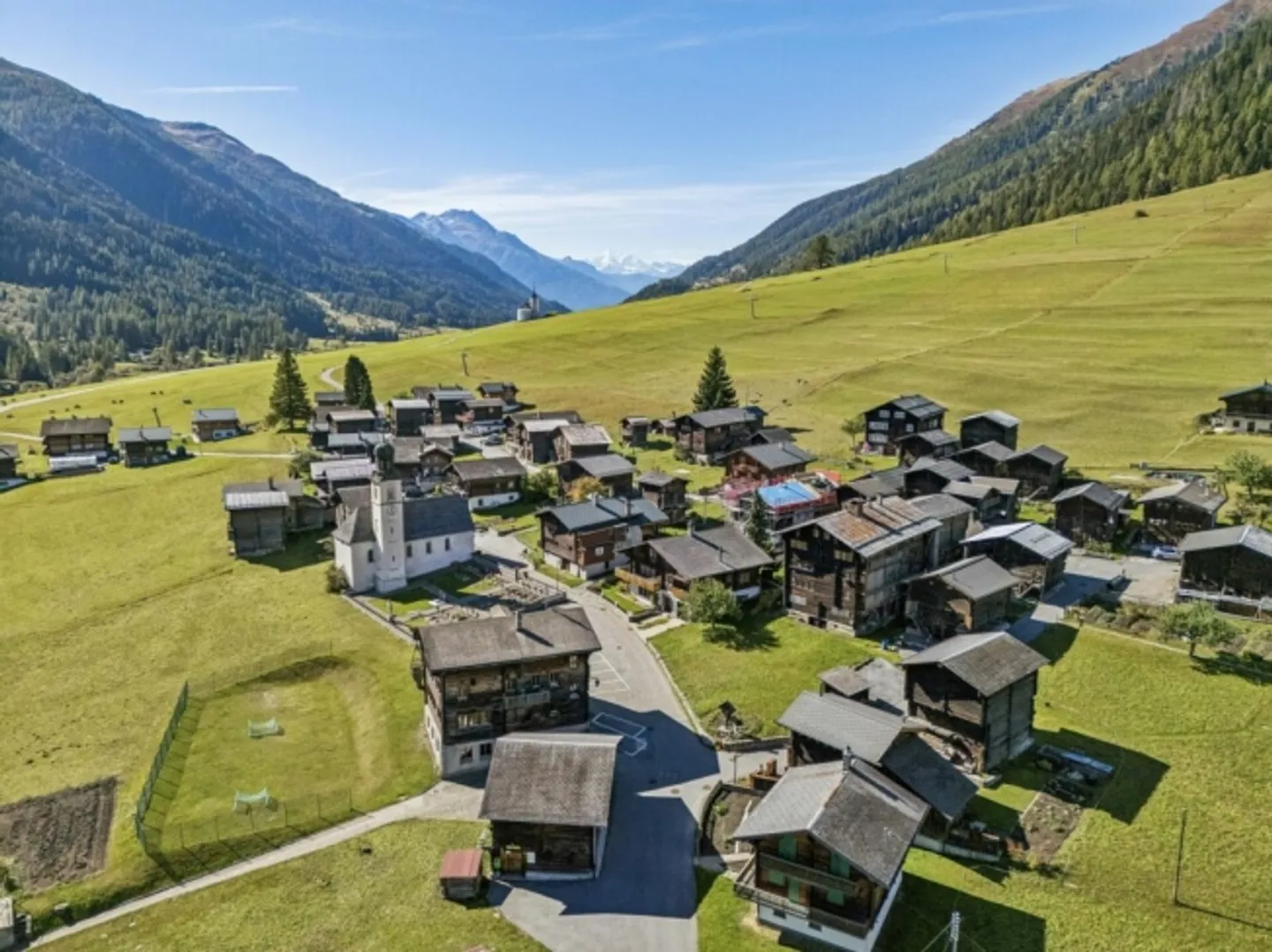 5.5-Zimmer-Chalet mit grossem Ausbaupotenzial - Foto 13 von 13