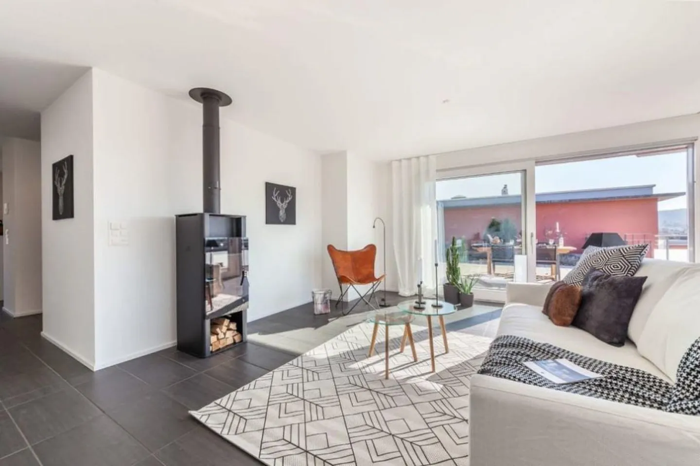 Penthouse mit Traumterrasse - Foto 2 von 16