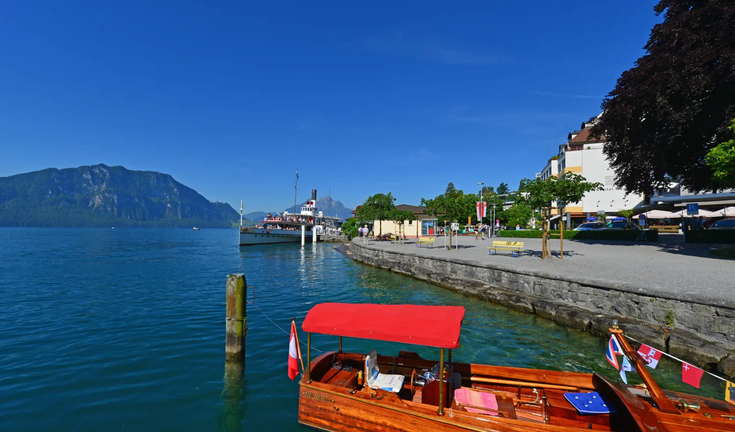 Luxus Attikawohnung mit Aussicht - Foto 13 von 15