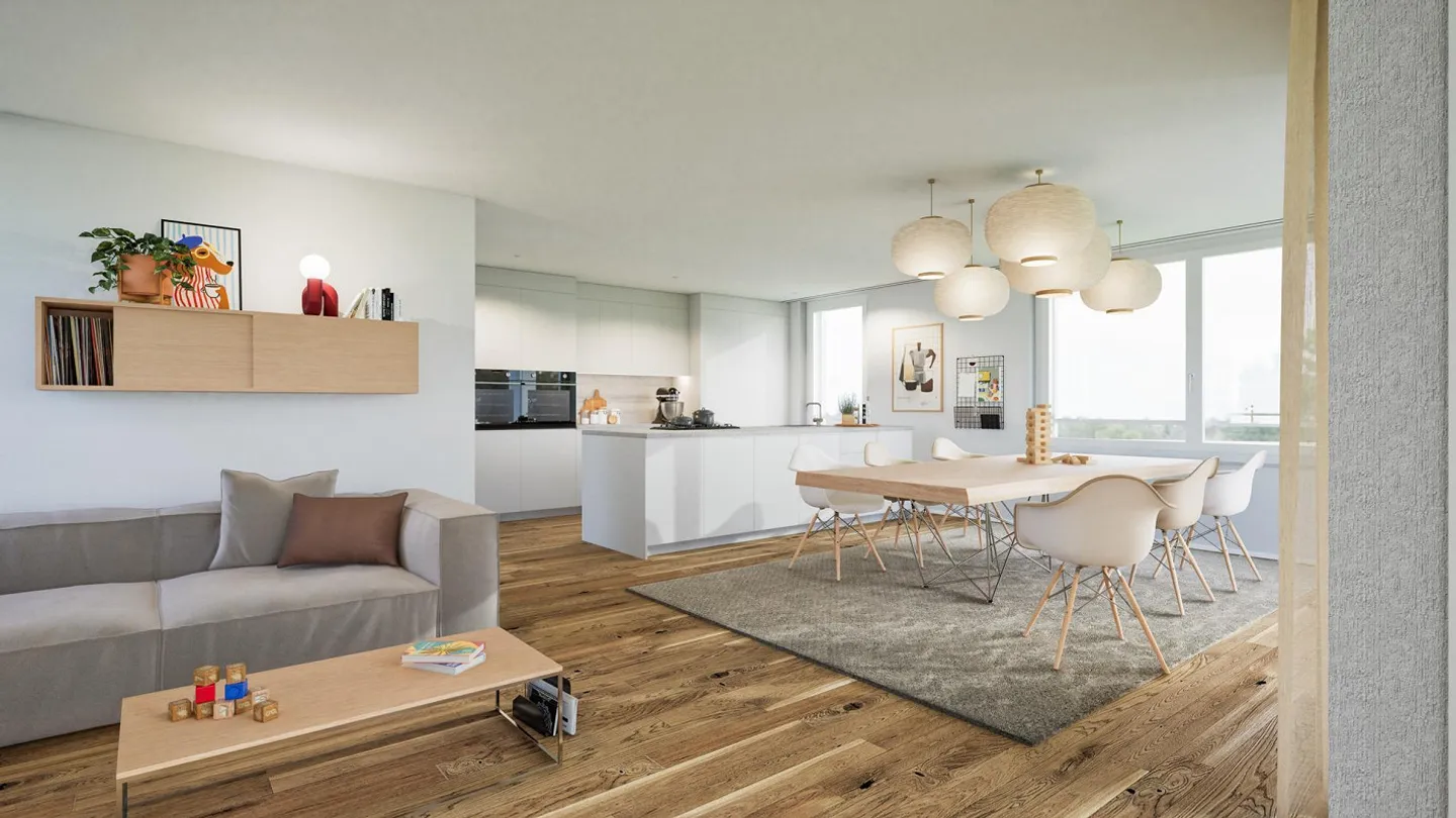 Vous cherchez la maison individuelle parfaite ? Voici où votre rêve se réalise - Photo 7 sur 9