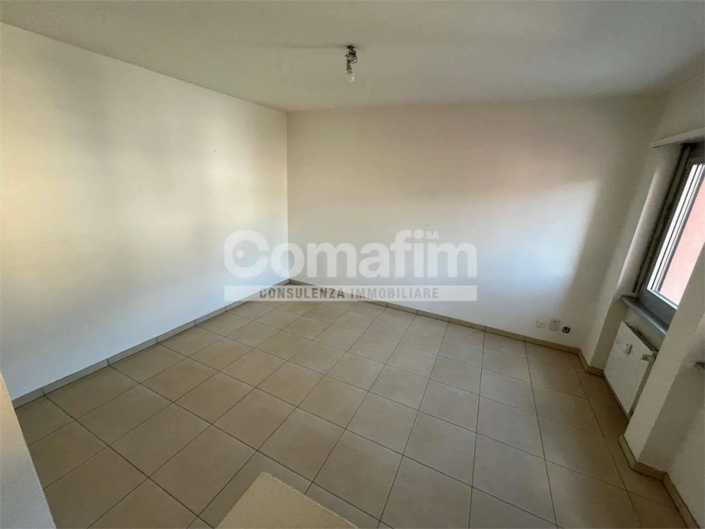 Studio for Rent - Corso Elvezia 31, Lugano (3rd floor) - Photo 4 of 8