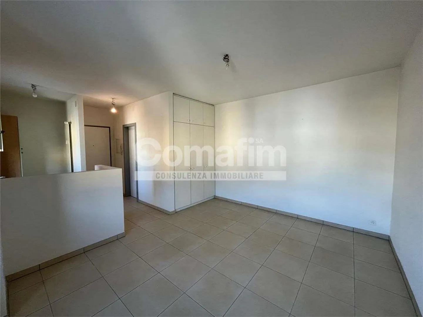 Studio for Rent - Corso Elvezia 31, Lugano (3rd floor) - Photo 5 of 8