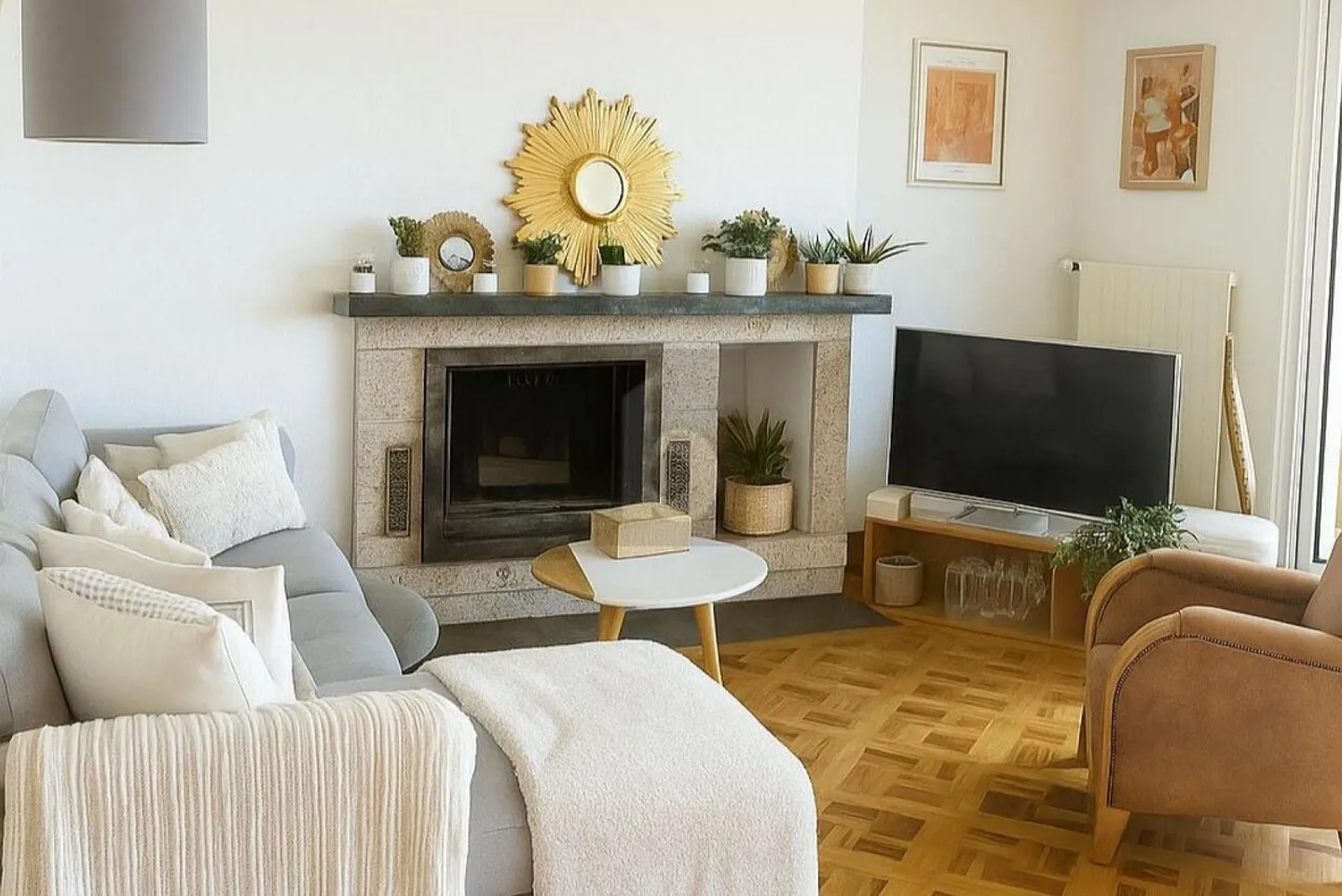 VISTA SUL LAGO DA TOGLIERE IL FIATO. - Foto 3 di 6